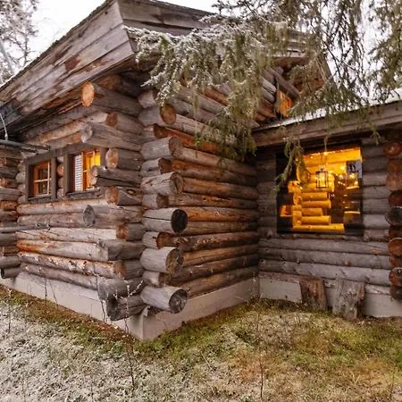 Kymppi By Interhome Loma-asunnot Salla