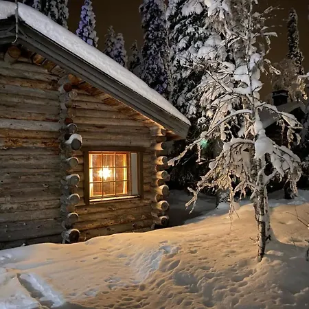 Kymppi By Interhome Loma-asunnot Salla