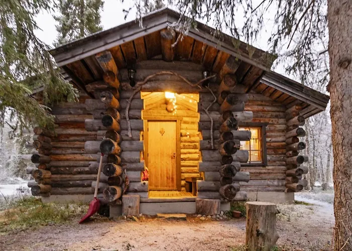 度假居 Kymppi By Interhome 萨拉