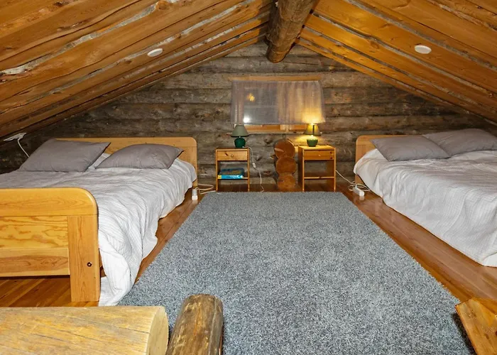 Kymppi By Interhome Дом отдыха *