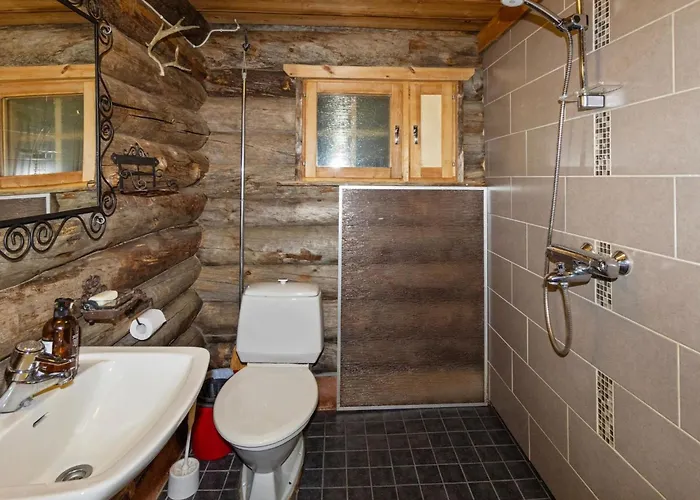 度假居 Kymppi By Interhome *